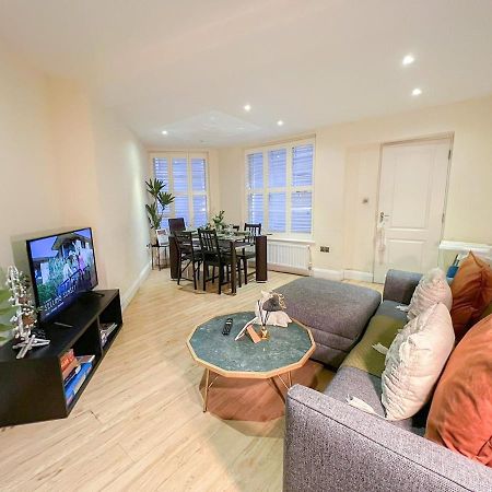 3 Bedroom Apartment With Private Terrace In Pimlico, Westminster, Victoria Londýn Exteriér fotografie