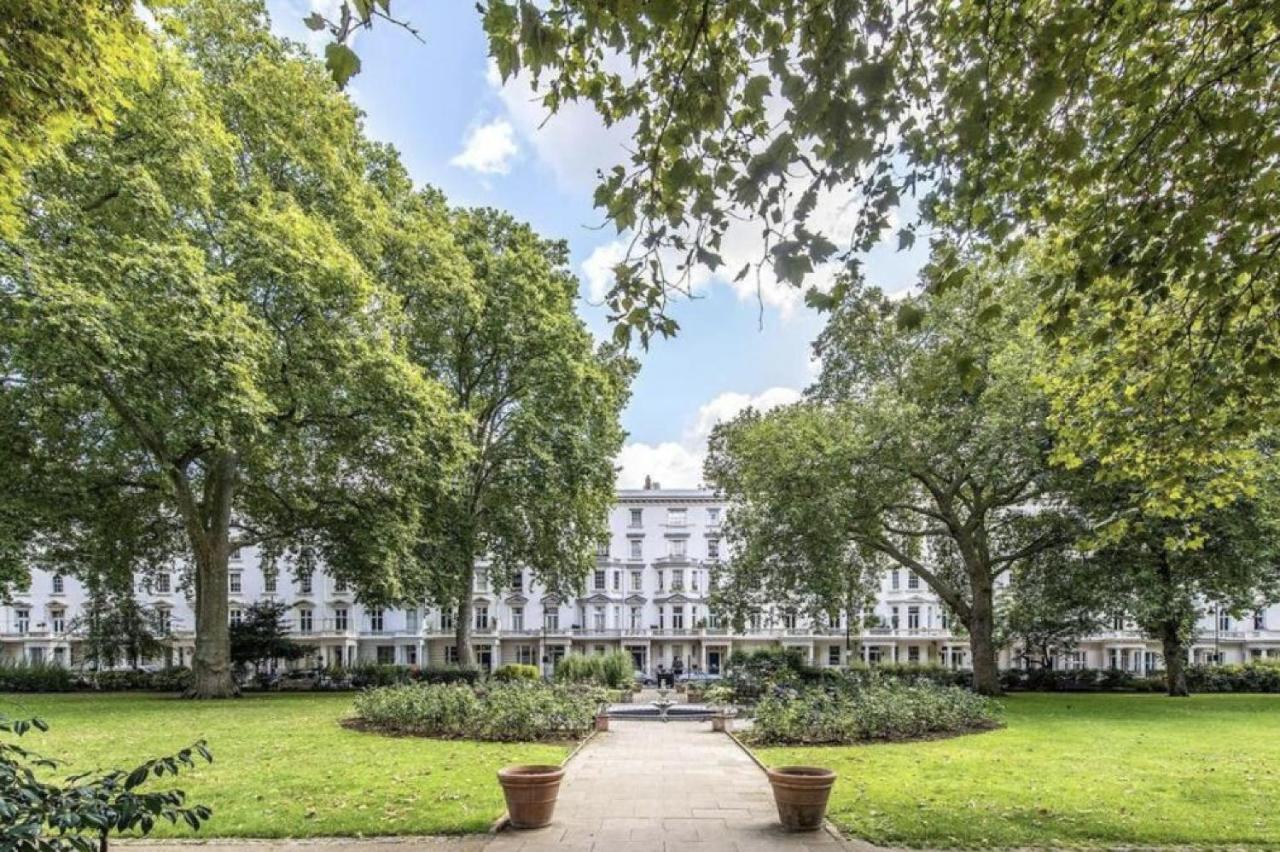 3 Bedroom Apartment With Private Terrace In Pimlico, Westminster, Victoria Londýn Exteriér fotografie