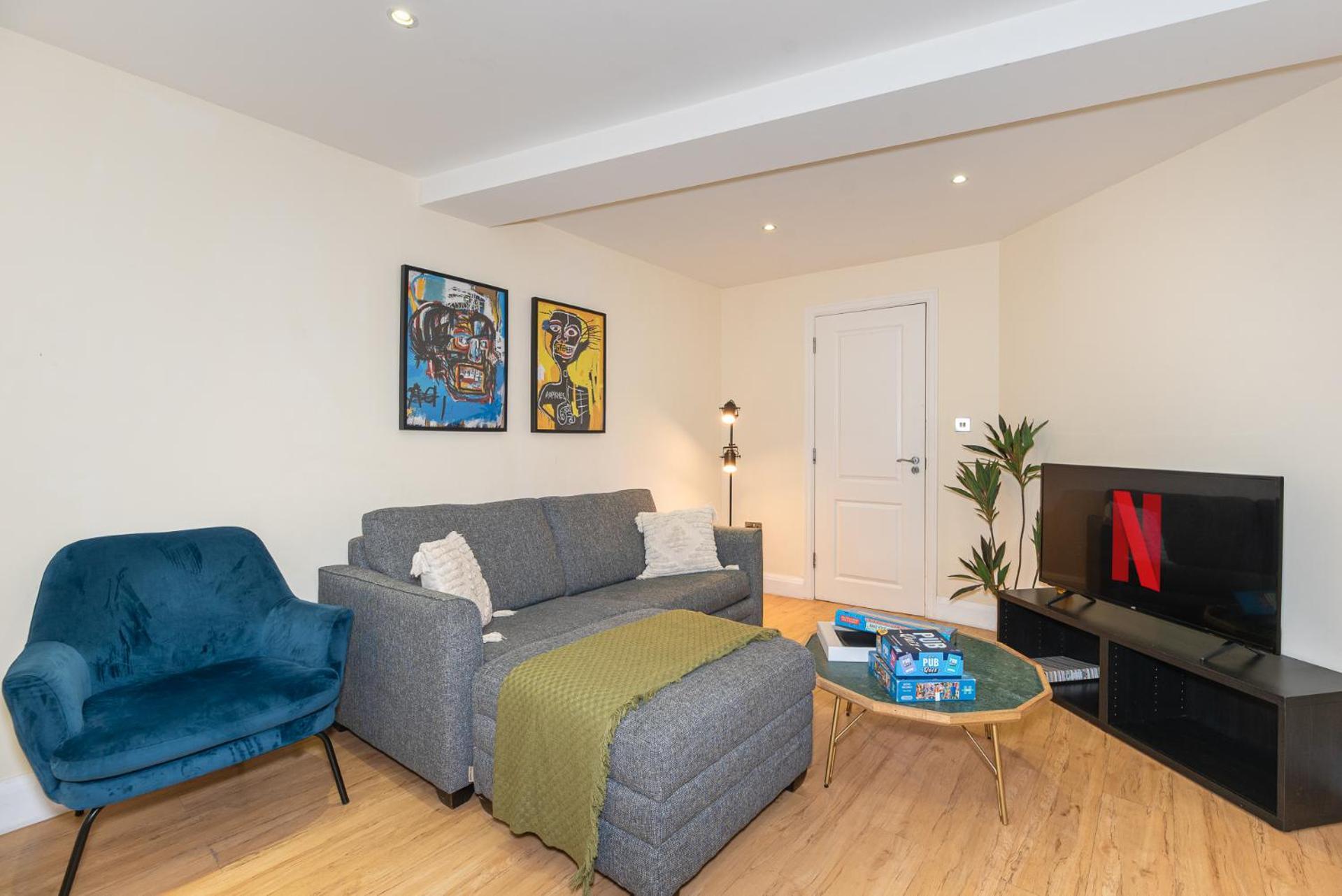 3 Bedroom Apartment With Private Terrace In Pimlico, Westminster, Victoria Londýn Exteriér fotografie
