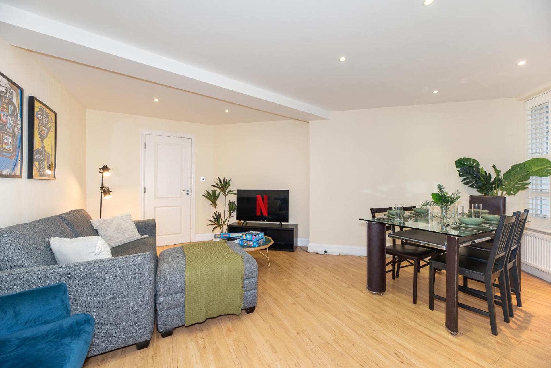 3 Bedroom Apartment With Private Terrace In Pimlico, Westminster, Victoria Londýn Exteriér fotografie