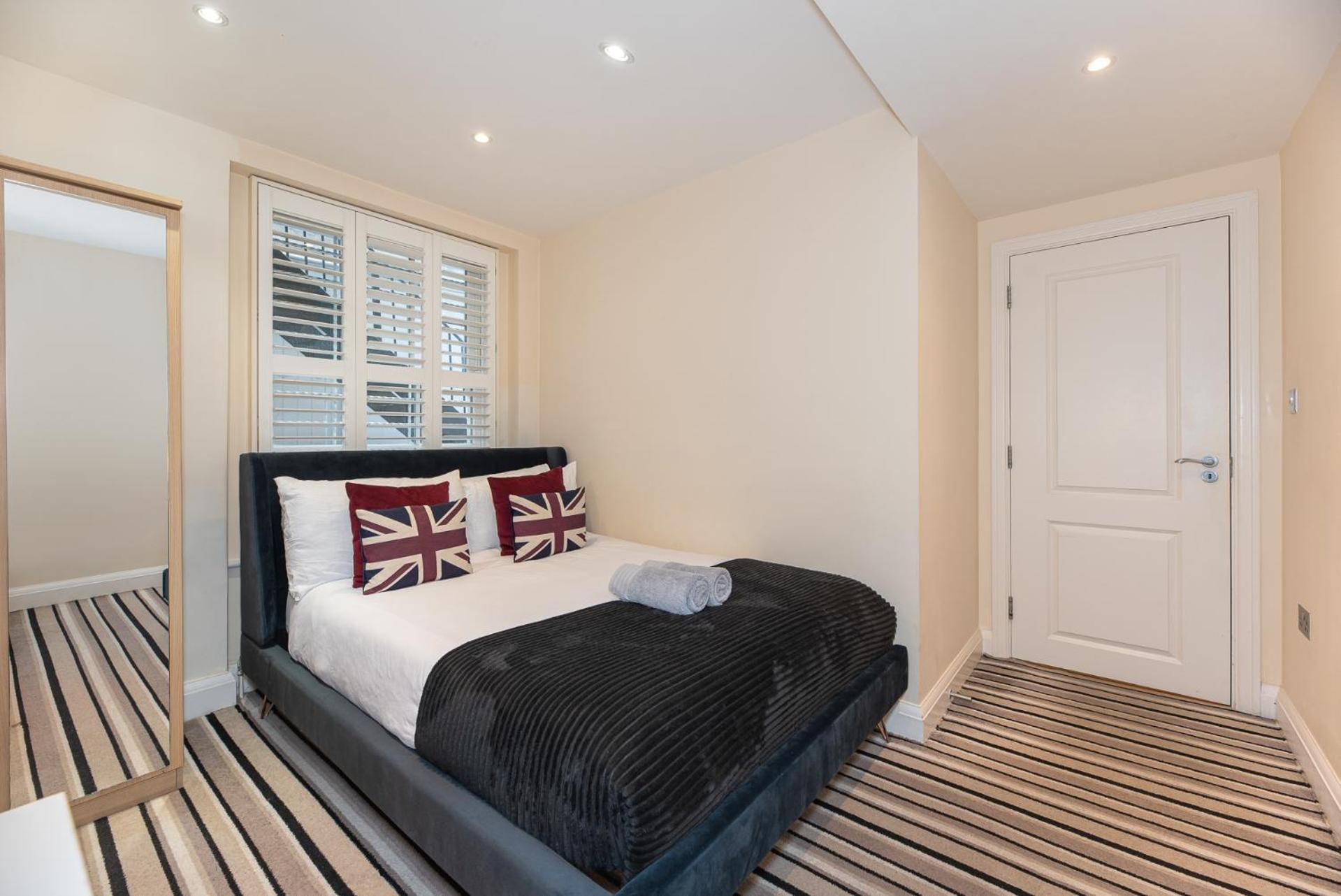 3 Bedroom Apartment With Private Terrace In Pimlico, Westminster, Victoria Londýn Exteriér fotografie