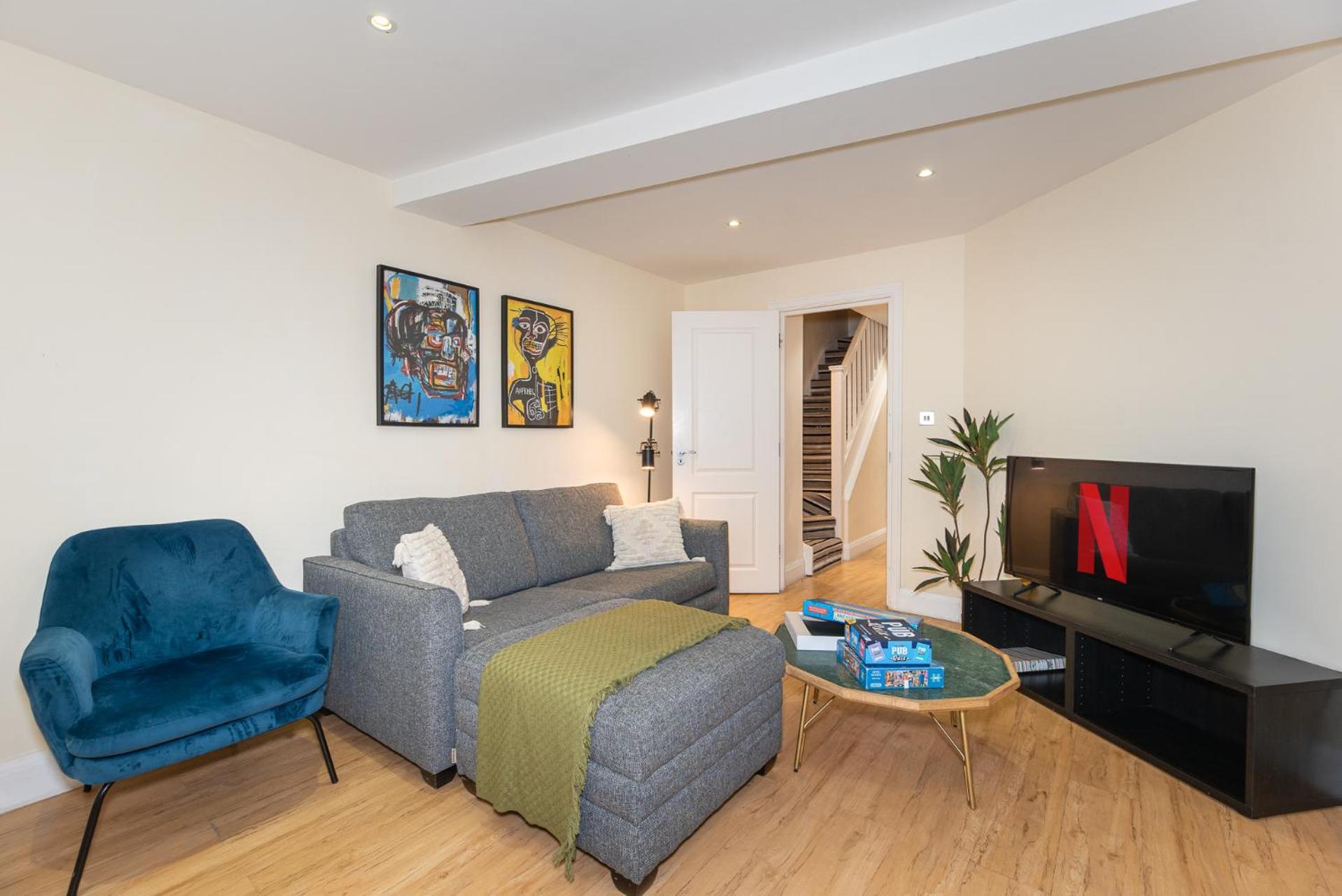 3 Bedroom Apartment With Private Terrace In Pimlico, Westminster, Victoria Londýn Exteriér fotografie