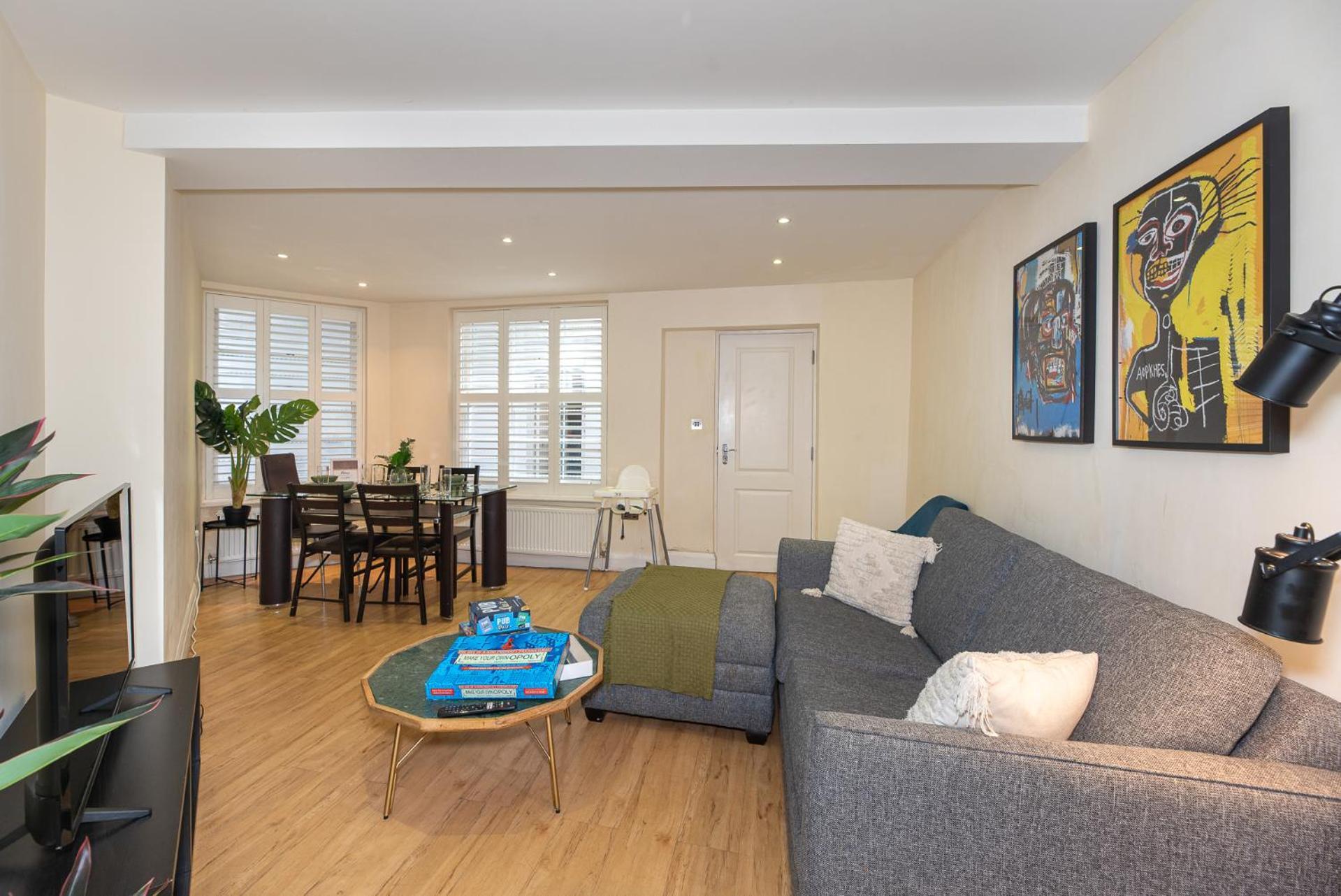 3 Bedroom Apartment With Private Terrace In Pimlico, Westminster, Victoria Londýn Exteriér fotografie