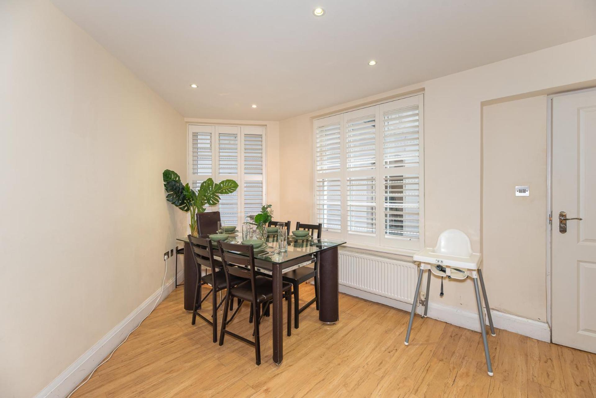 3 Bedroom Apartment With Private Terrace In Pimlico, Westminster, Victoria Londýn Exteriér fotografie