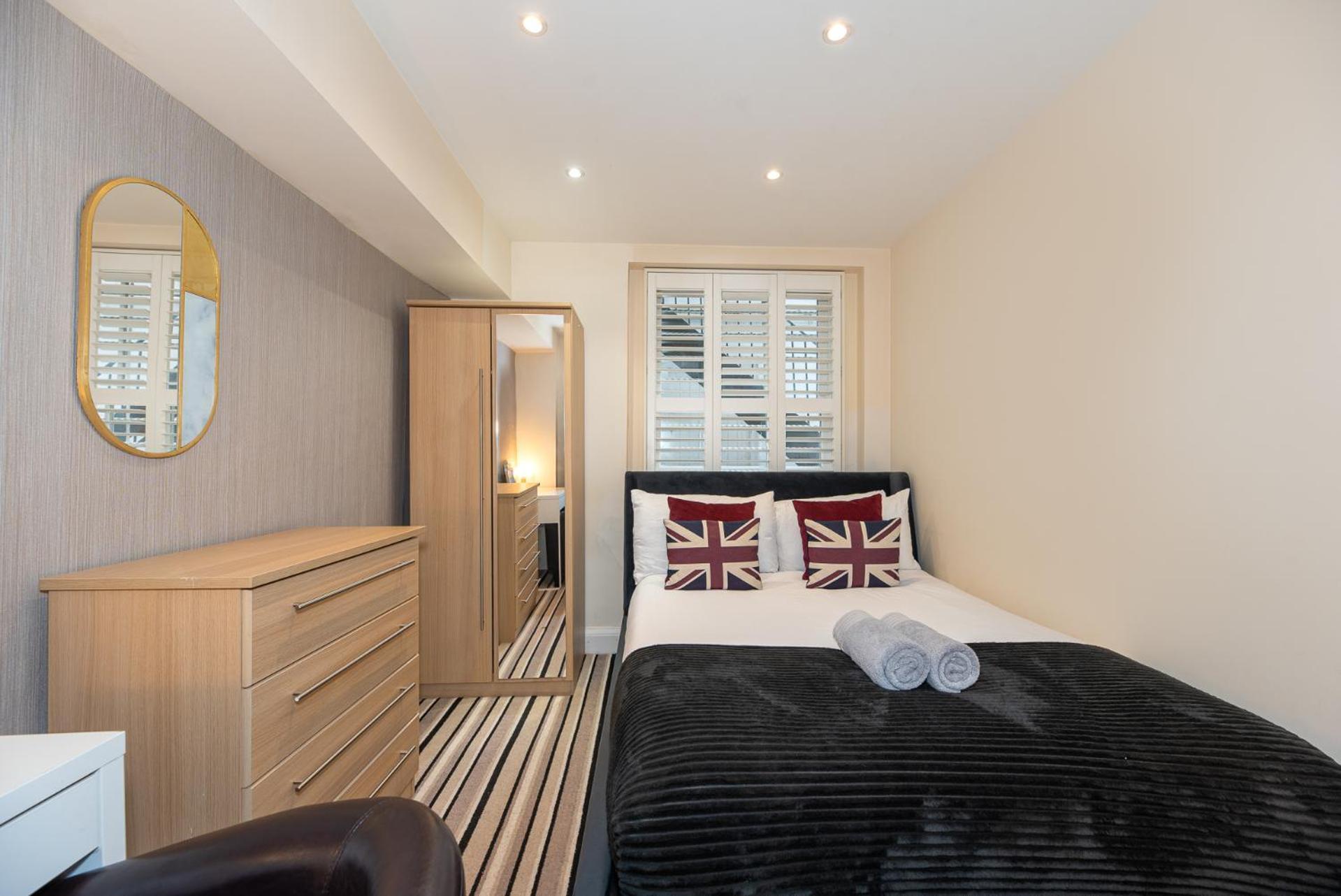 3 Bedroom Apartment With Private Terrace In Pimlico, Westminster, Victoria Londýn Exteriér fotografie