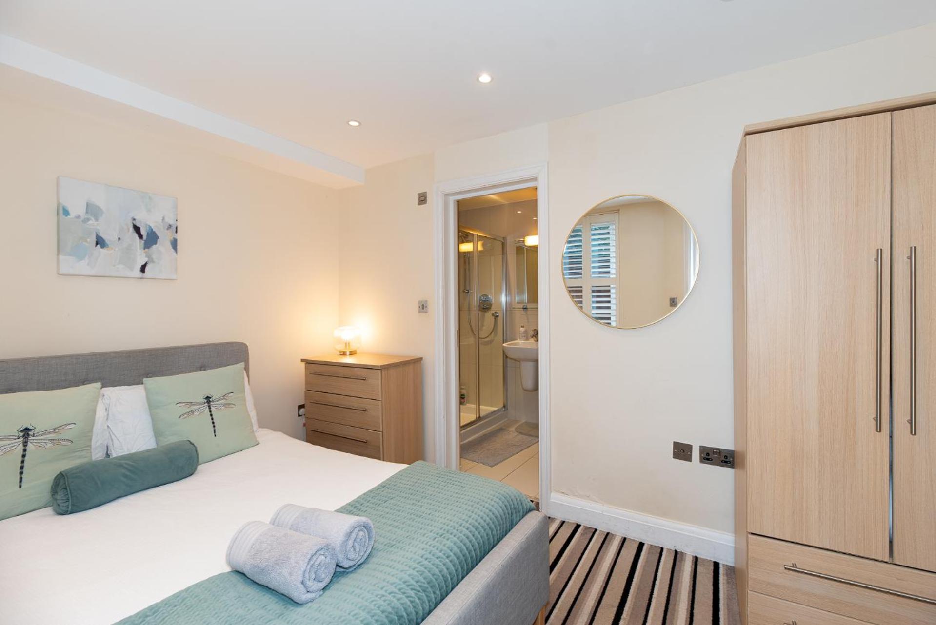 3 Bedroom Apartment With Private Terrace In Pimlico, Westminster, Victoria Londýn Exteriér fotografie