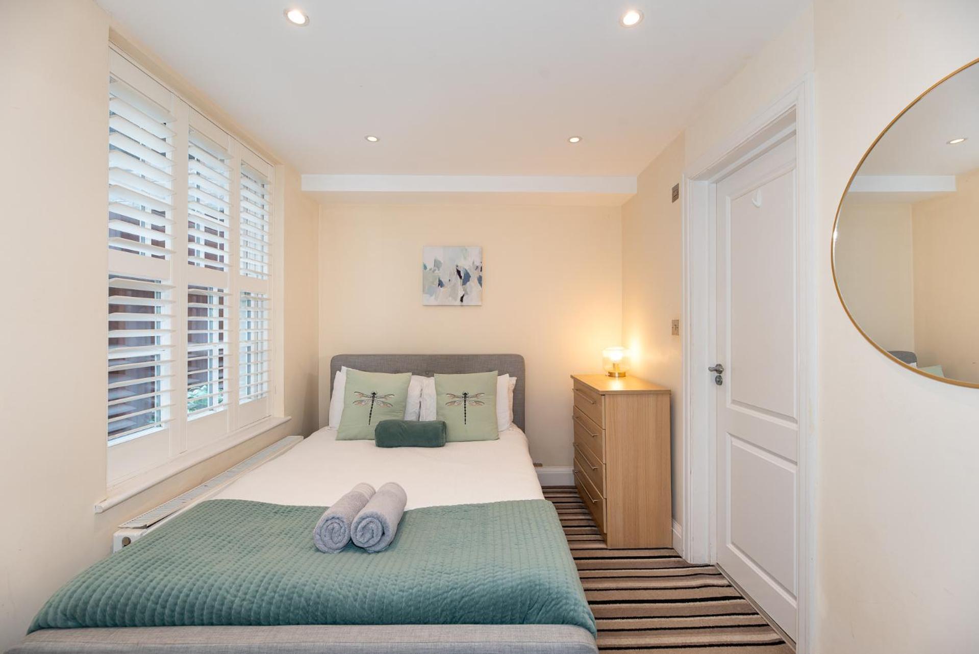 3 Bedroom Apartment With Private Terrace In Pimlico, Westminster, Victoria Londýn Exteriér fotografie
