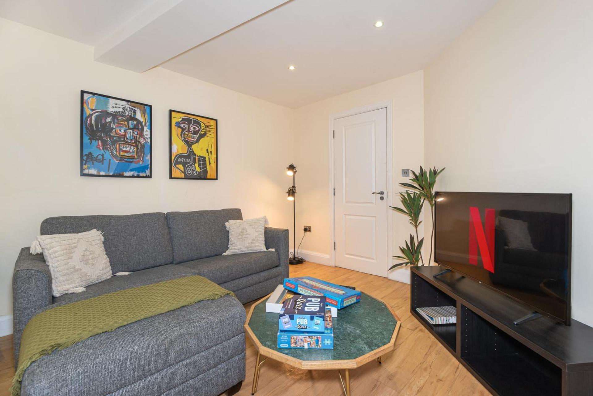 3 Bedroom Apartment With Private Terrace In Pimlico, Westminster, Victoria Londýn Exteriér fotografie