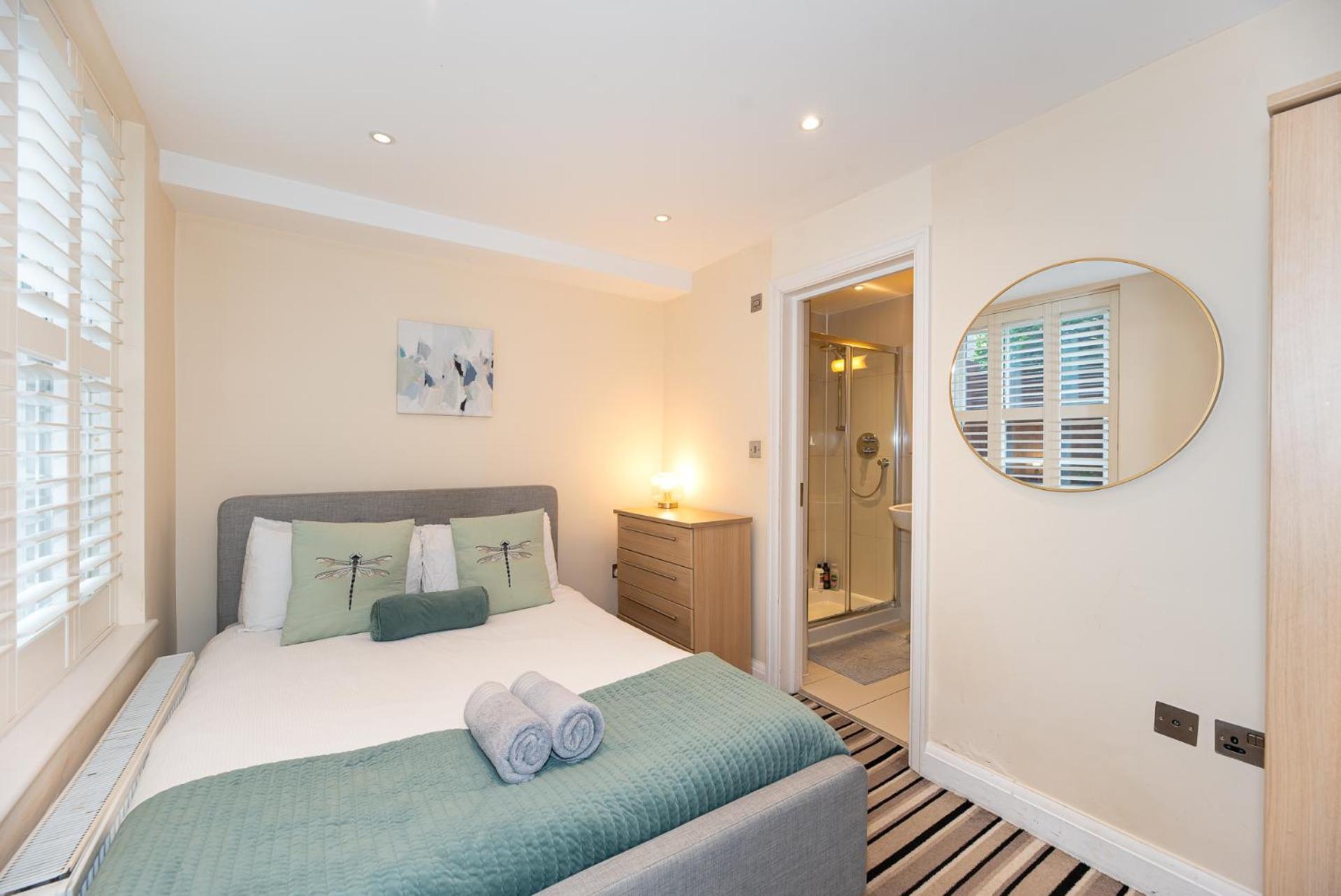 3 Bedroom Apartment With Private Terrace In Pimlico, Westminster, Victoria Londýn Exteriér fotografie