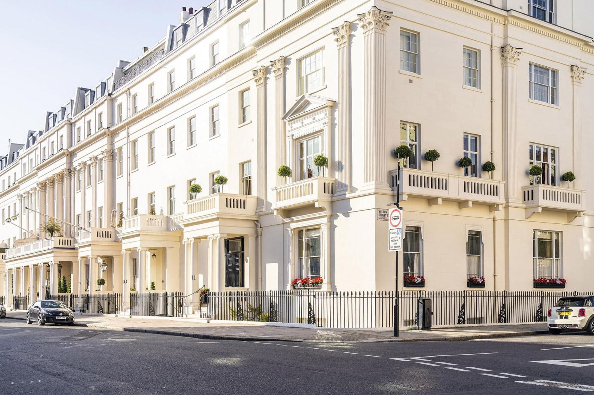 3 Bedroom Apartment With Private Terrace In Pimlico, Westminster, Victoria Londýn Exteriér fotografie