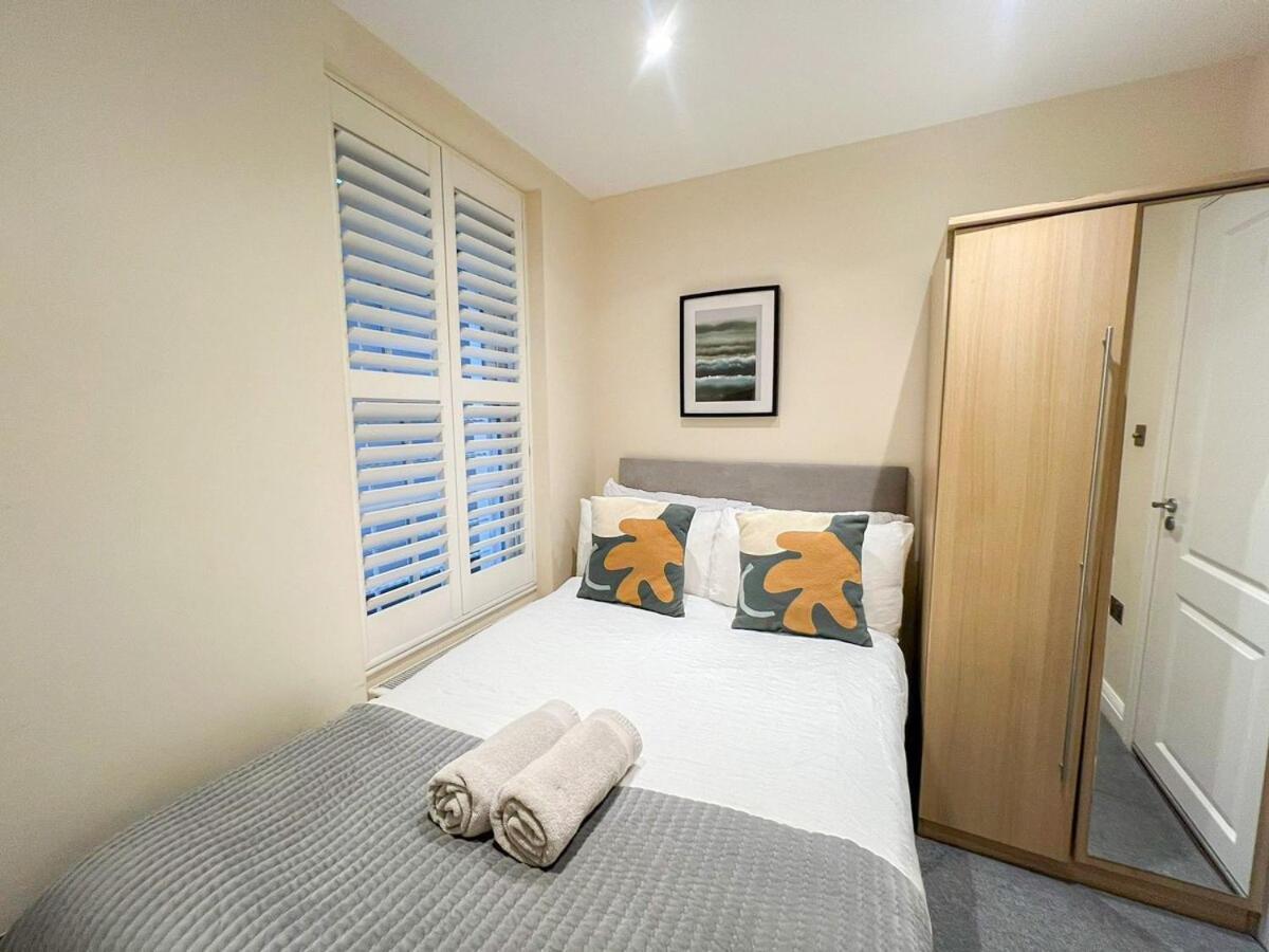 3 Bedroom Apartment With Private Terrace In Pimlico, Westminster, Victoria Londýn Exteriér fotografie