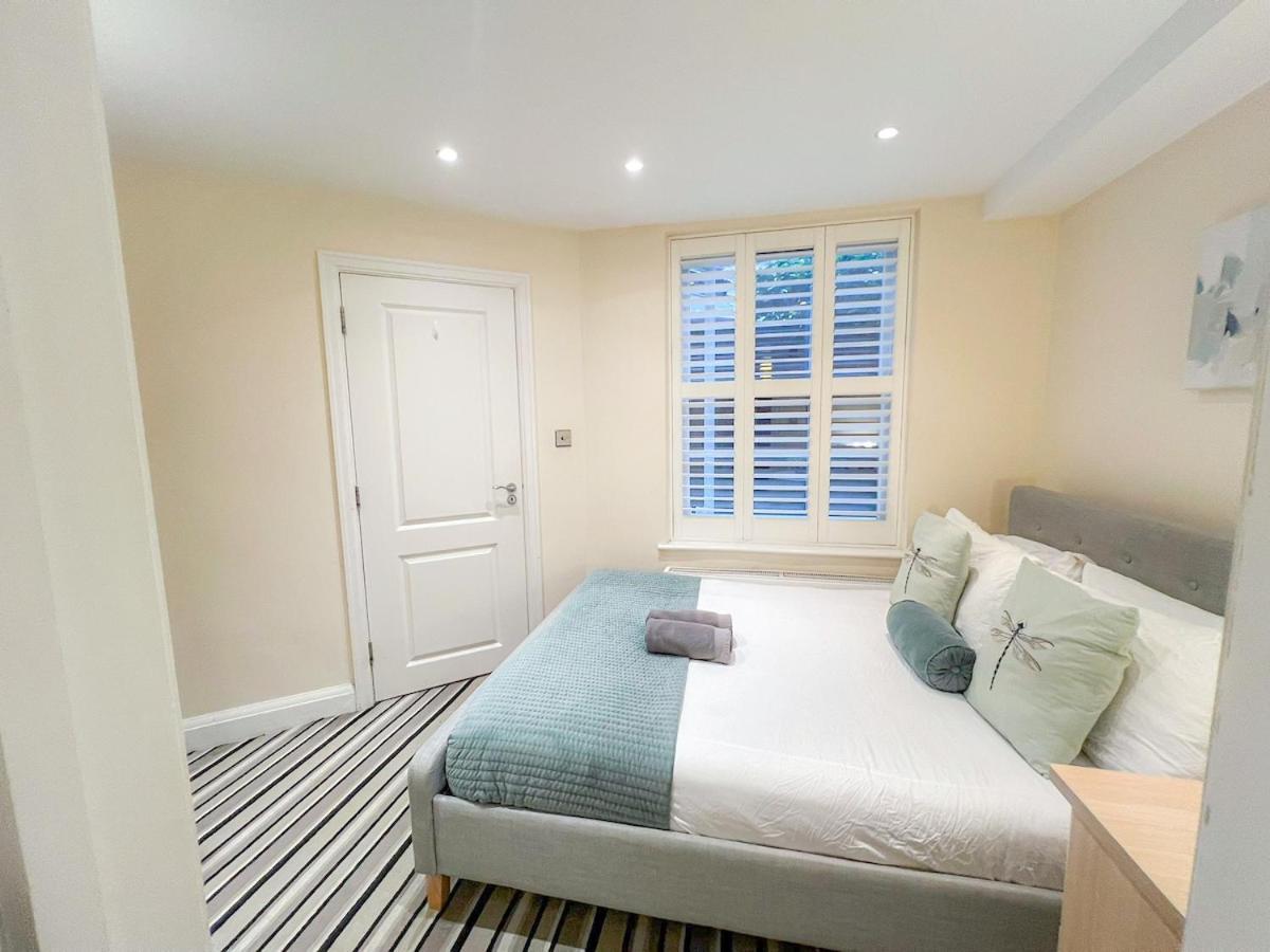 3 Bedroom Apartment With Private Terrace In Pimlico, Westminster, Victoria Londýn Exteriér fotografie