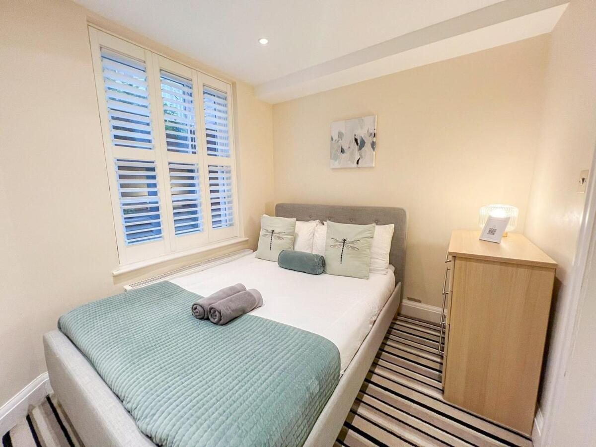 3 Bedroom Apartment With Private Terrace In Pimlico, Westminster, Victoria Londýn Exteriér fotografie