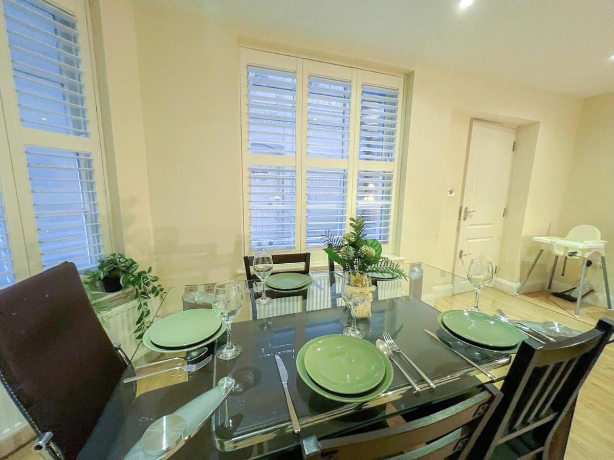 3 Bedroom Apartment With Private Terrace In Pimlico, Westminster, Victoria Londýn Exteriér fotografie