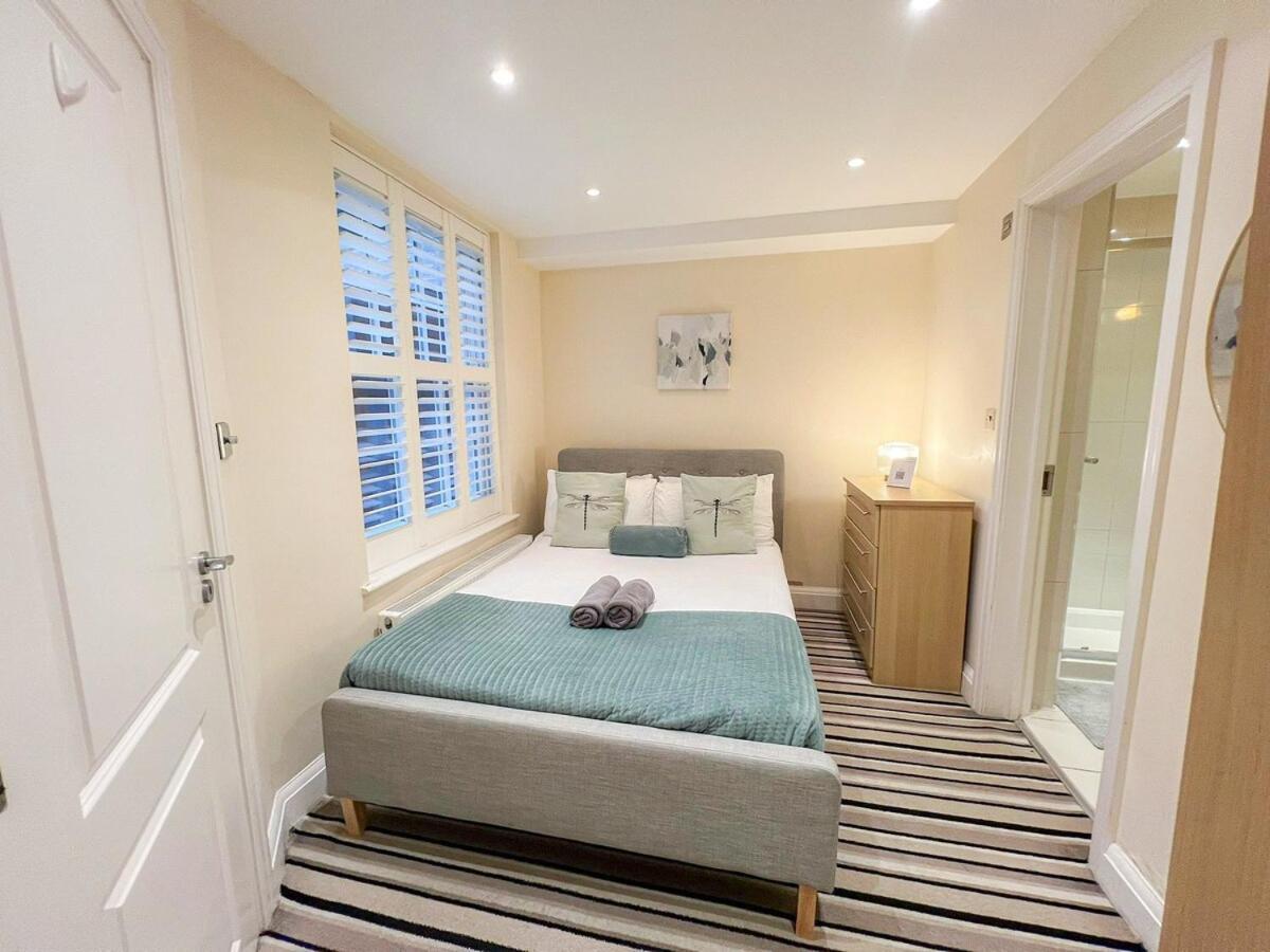 3 Bedroom Apartment With Private Terrace In Pimlico, Westminster, Victoria Londýn Exteriér fotografie