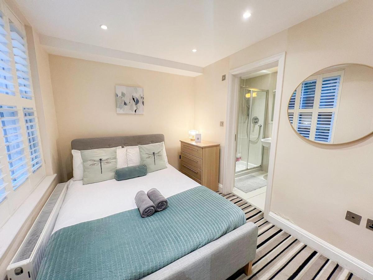 3 Bedroom Apartment With Private Terrace In Pimlico, Westminster, Victoria Londýn Exteriér fotografie
