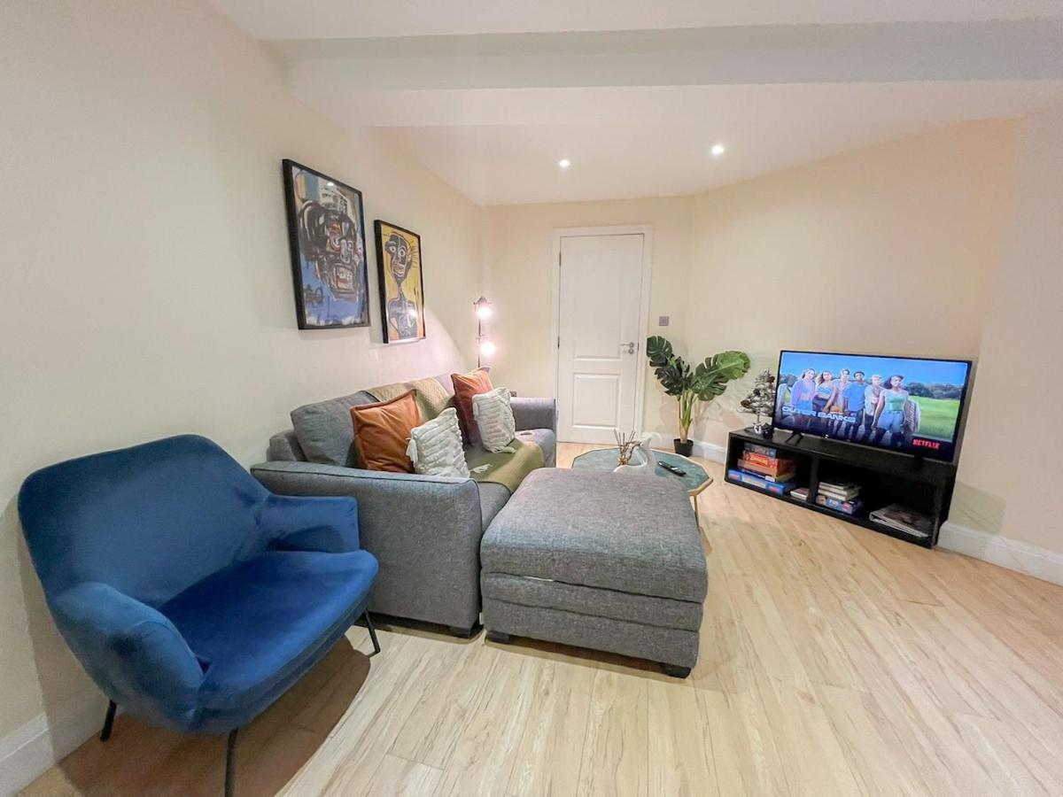 3 Bedroom Apartment With Private Terrace In Pimlico, Westminster, Victoria Londýn Exteriér fotografie