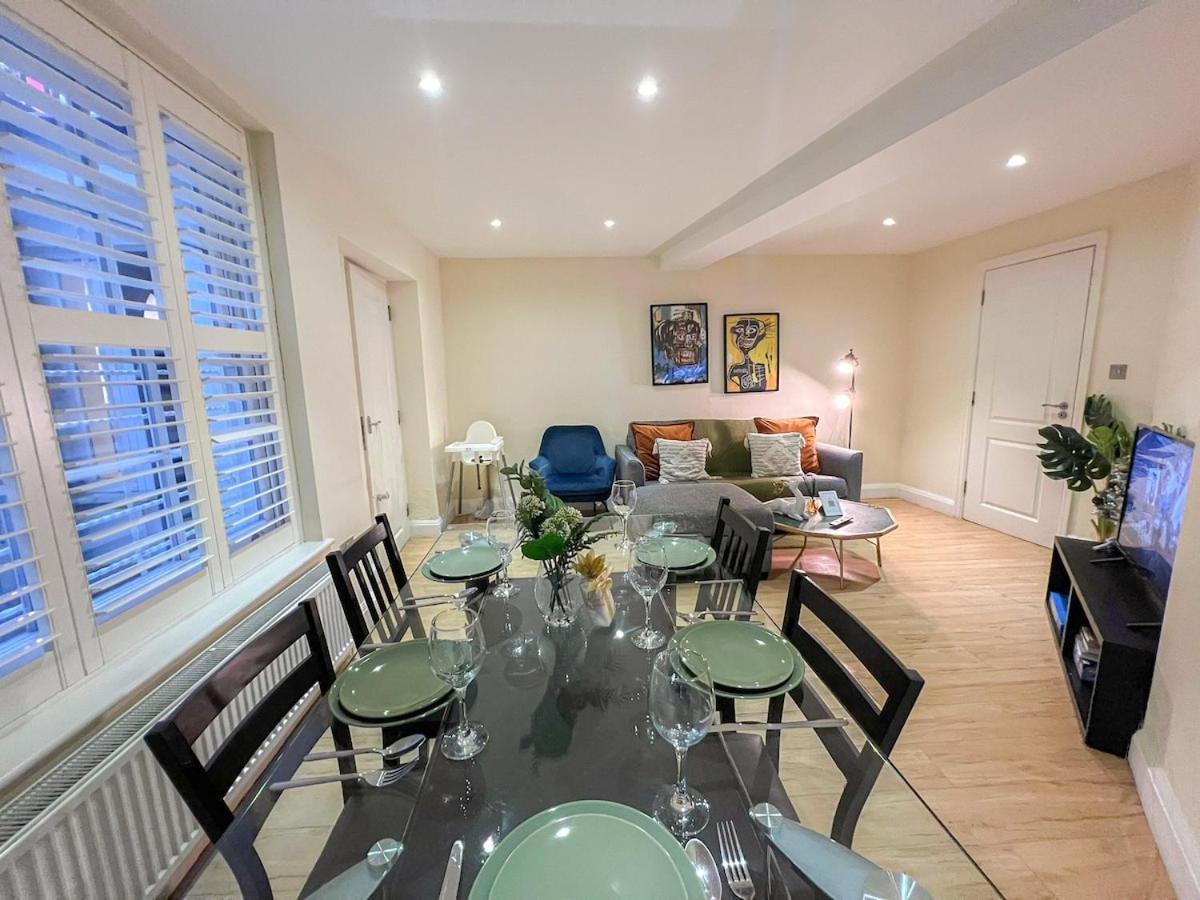 3 Bedroom Apartment With Private Terrace In Pimlico, Westminster, Victoria Londýn Exteriér fotografie